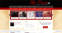 Desktop Screenshot of loridevoti.com